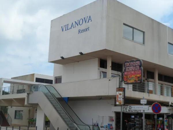 Apartamento T2, Vilanova Resort, Praia Da Oura Albufeira Eksteriør billede